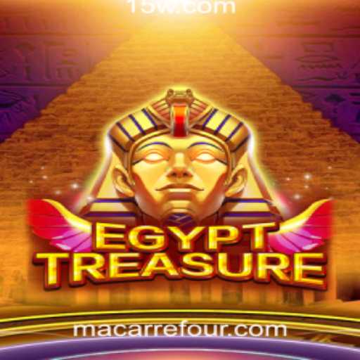 Descubra as Aventuras de EgyptTreasure na Plataforma Carrefour Bet