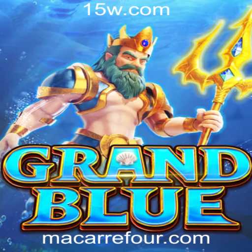 Descubra o Universo de GRANDBLUE na Plataforma Carrefour Bet