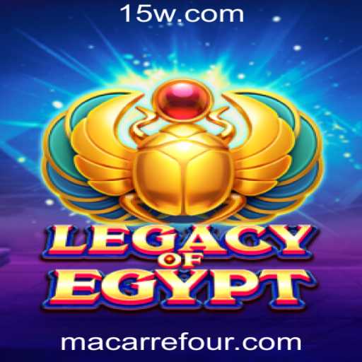 Explorando o Fascinante Mundo de LegacyOfEgypt na Plataforma Carrefour Bet
