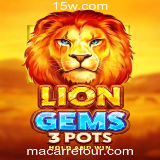 Descubra o Fascinante Mundo de LionGems3pots na Plataforma Carrefour Bet