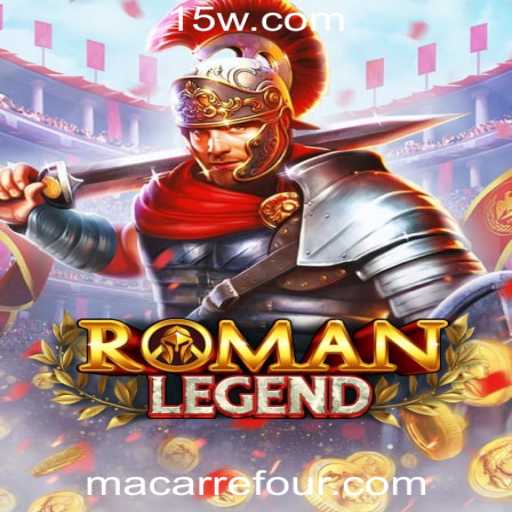 RomanLegend: Explorando Aventuras na Plataforma Carrefour Bet
